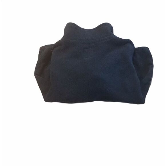 Old navy boys zippered hoodie size 3 blue/orange - Picture 5 of 13